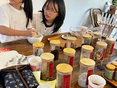 -月栖华明-云间草堂清茶馆(泗泾古镇店)