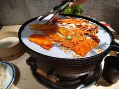 -么肆烤肉·中式自助·烤肉大排档(街道口季佳PAI店)