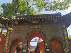 -五台山风景名胜区