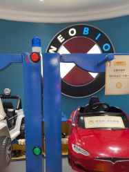 -奈尔宝·儿童乐园·亲子餐厅(苏州大悦城店)