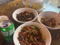 -龙师傅卤炒(天马店)