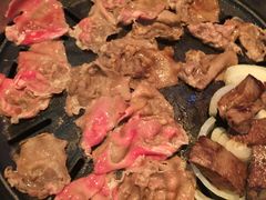 -青松馆韩国料理(香港中路佳世客店)