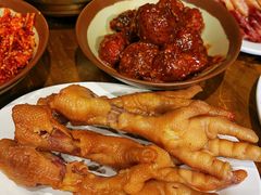 -聚合鑫东北熏酱熟食麻辣面(长阳店)