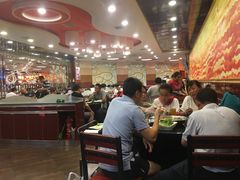 大堂-蝎王府羊蝎子(西直门店)
