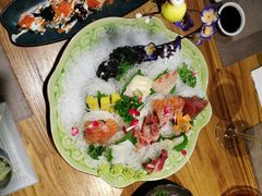 -和风清味日本料理(希尔顿店)