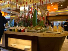 自助取餐区-牡丹国际大酒店-港式茶餐厅