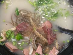 -万红路羊汤烧饼店(将台路店)