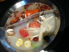 -袍哥码头老火锅(横岗分店)