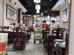 大堂-李记搅团•非遗陕菜(三桥店)