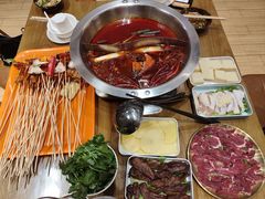 -黔哆哆地摊酸汤火锅(清湖店)