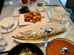 -柳莺湖上·湖景餐厅·江南菜(西湖店)