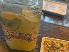 -江边城外烤全鱼(方庄时代购物中心店)