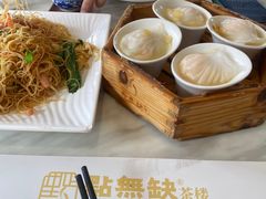 -點無缺茶楼·海鲜酒家(世博店)