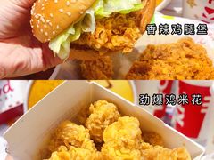 -肯德基(星河店)