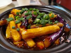 -恭喜上堓砂锅焗·海鲜大排档(闵行龙湖店)