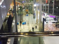 -曼谷素万那普国际机场