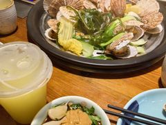 -三个渔夫·蒸汽海鲜(小白楼店)