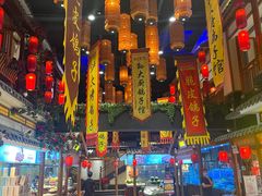 -锦绣金山人家(友谊店)