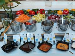 -漢咖啡·全服务式自助晚餐(武汉洲际酒店)