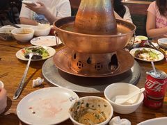 -额尔敦草原涮羊肉·烧烤(冻青树总店)