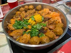 -和福顺牛肉大虾焖锅自助(宝业店)