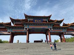 -威海华夏城景区