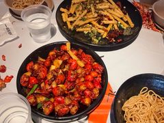 -一棠龙虾•王牌虾球(光谷天地店)