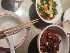 -老湖南民间菜·牛肉十八炒(花都店)