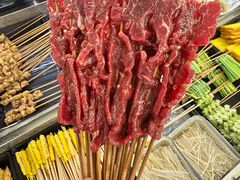 -啊溜烧烤·炭火传承(南澳店)