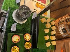 -广州中心皇冠假日酒店-环市食坊·海鲜自助餐厅