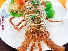 -班赞海鲜市场