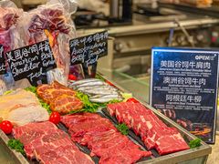 -广州希尔顿逸林酒店-OPEN開·全日制餐厅·海鲜·小火锅·自助餐(东风路店)