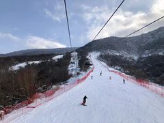 -鳌山滑雪度假区