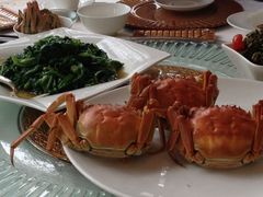 iphone_upload_pic-阳澄湖费尔蒙酒店颐丰阁中餐厅(马鞍山西路店)