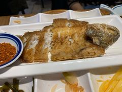 烤鱼-怪噜范·老贵阳街头名小吃(汇金星力城店)