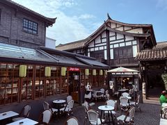 -壹丁咖啡(宽窄巷子店)
