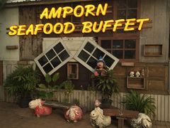 -芭提雅Amporn Seafood自助餐厅