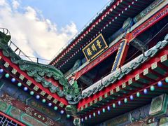 -颐和园-景明楼