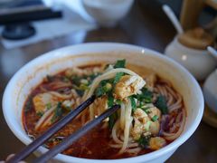 滑嫩小锅臭豆腐米线-端仕小锅(文林街店)