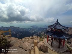 -崂山巨峰游览区