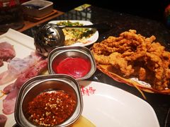 -井格重庆火锅(临平银泰城店)