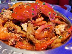-胖哥俩肉蟹煲(虹口龙之梦店)