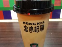 驰名丝袜奶茶-香港鸿记冰室