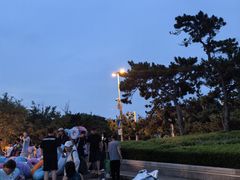 -青岛第三海水浴场