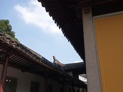 -灵岩山风景区