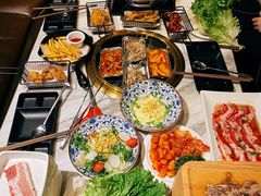 -火炉火自助餐(悠唐购物中心店)