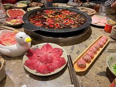 -重庆渝达老火锅(春熙路店)