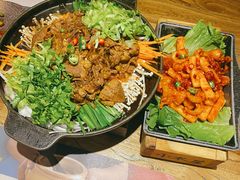 -冰川延边料理·炭烤串(原小木屋店)