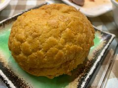 冰火菠蘿油-新大咀港式茶餐厅(宝山万达店)