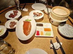 -四季民福烤鸭店(西单华威约饭街店)